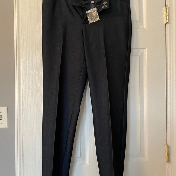 Roz & Ali, Navy blazer suit jacket ‼️HAS MATCHING PANTS‼️, size 16P - Picture 2 of 6